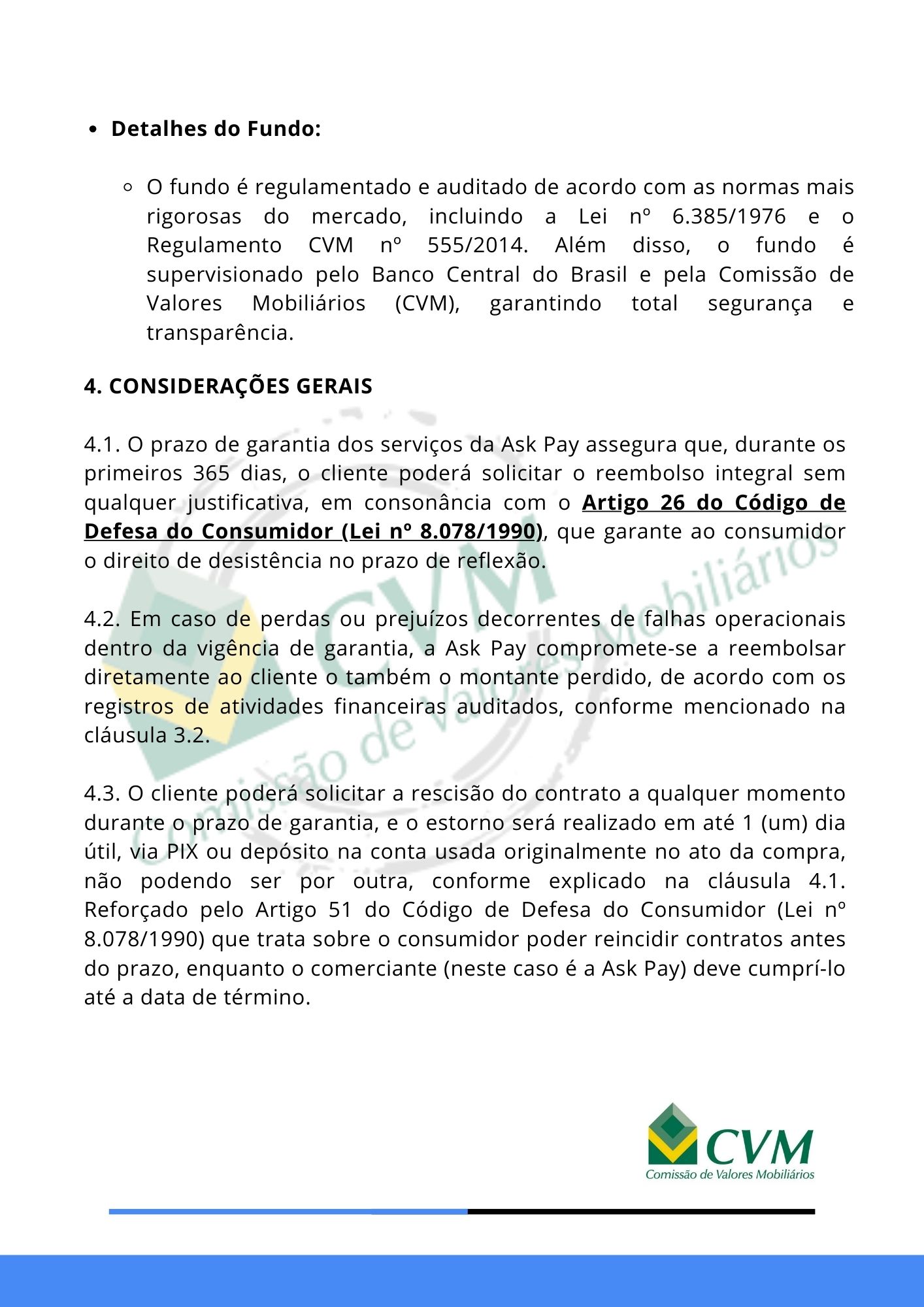 Documento de Garantia 3